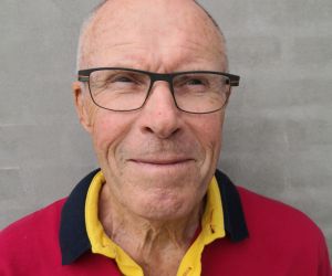 Næstformand: Jørgen Petersen